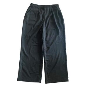 7 for all mankind Wide Leg Cropped Trousers